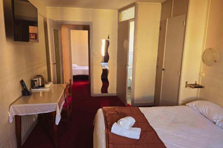 Hotel Alexandra Centre Ville Boulogne-sur-Mer Dış mekan fotoğraf