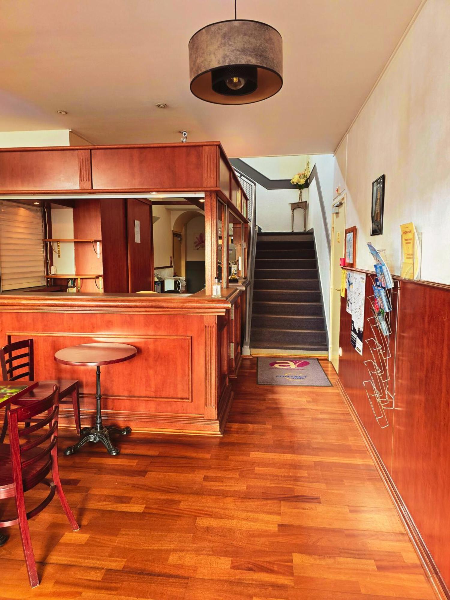 Hotel Alexandra Centre Ville Boulogne-sur-Mer Dış mekan fotoğraf