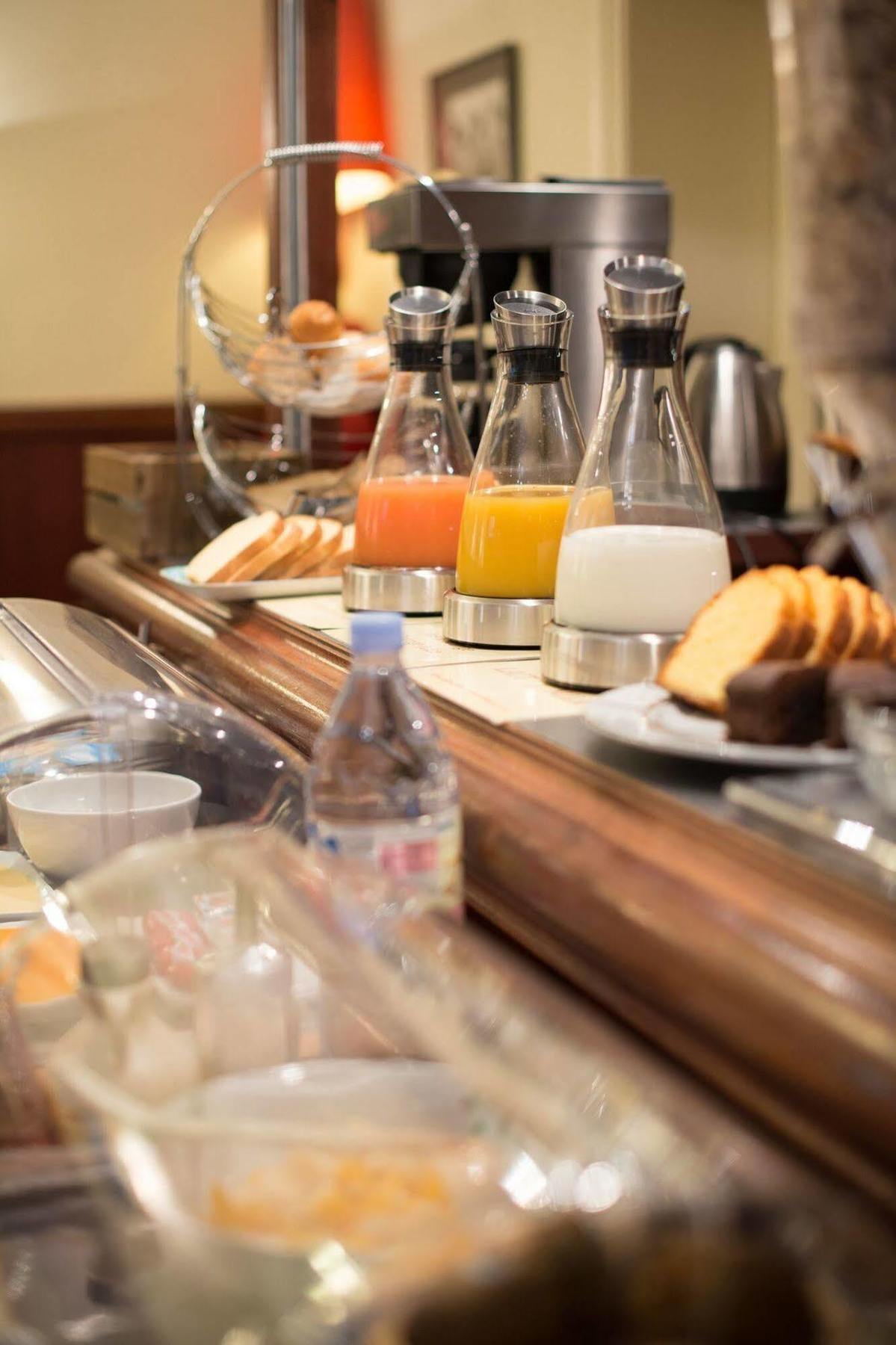 Hotel Alexandra Centre Ville Boulogne-sur-Mer Dış mekan fotoğraf